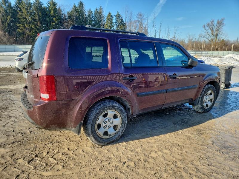 Фото 3 - HONDA PILOT