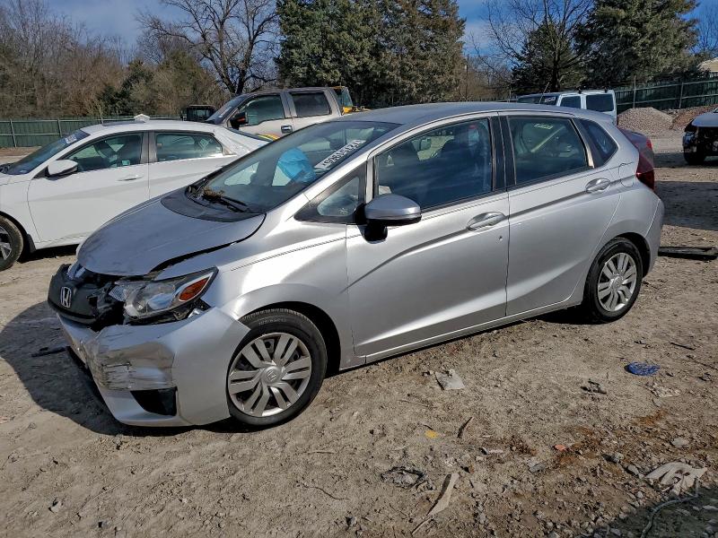 Фото 1 - HONDA FIT