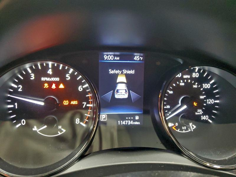 Фото 9 - NISSAN ROGUE