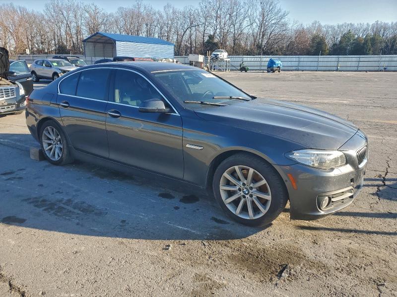 Фото 4 - BMW 5 SERIES