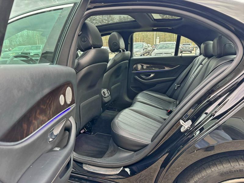 Фото 7 - MERCEDES-BENZ E-CLASS