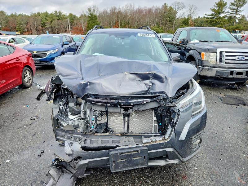 Фото 5 - SUBARU FORESTER