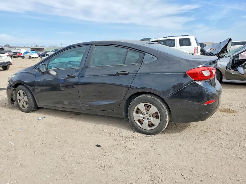 Фото 2 - CHEVROLET CRUZE