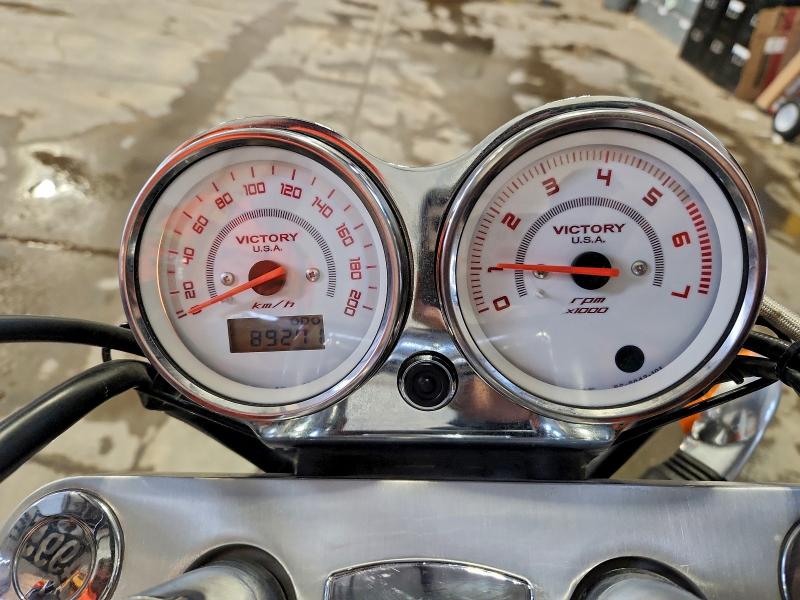 VICTORY MOTORCYCLE 2008