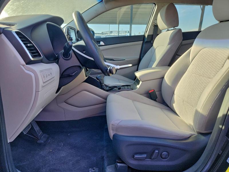 Фото 7 - HYUNDAI TUCSON