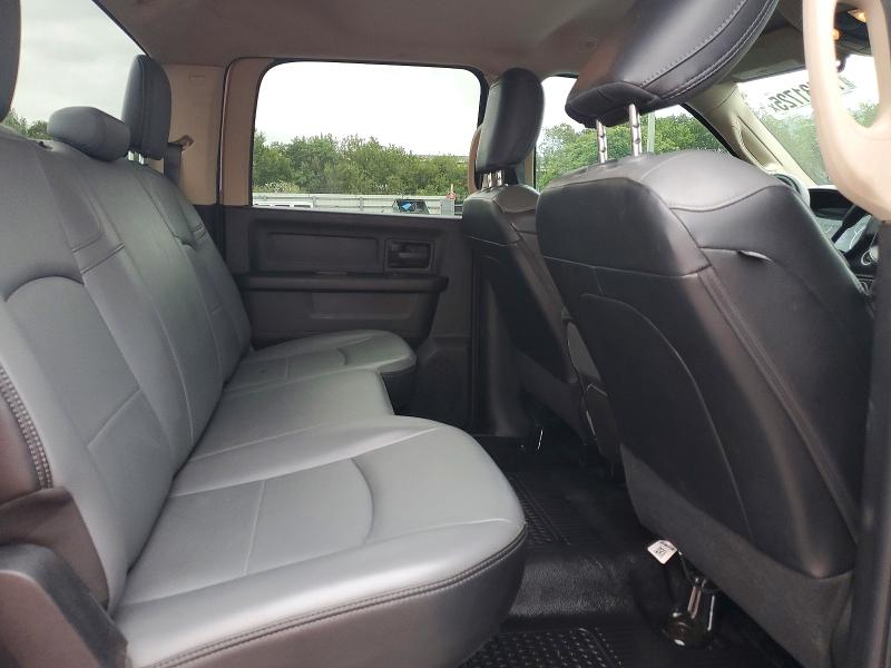 RAM 2500 2020 VIN 3C6UR5CL3LG100580