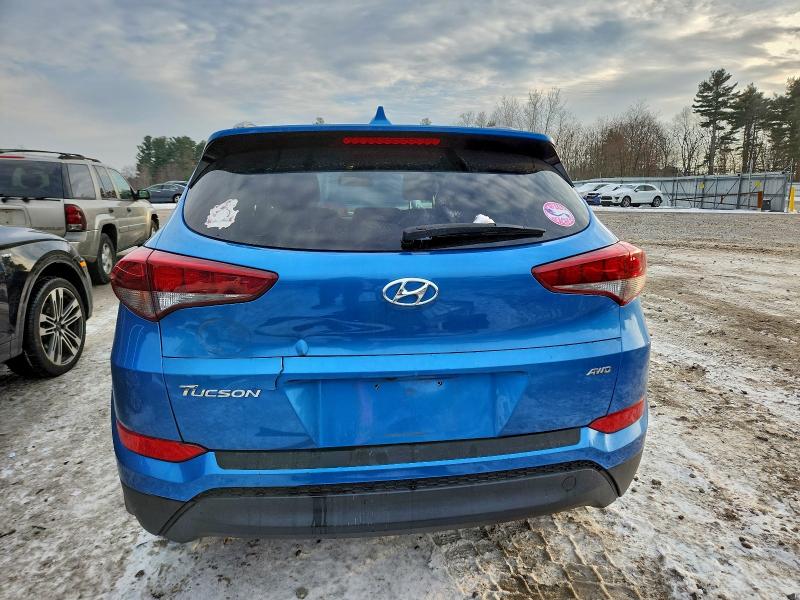 Фото 6 - HYUNDAI TUCSON