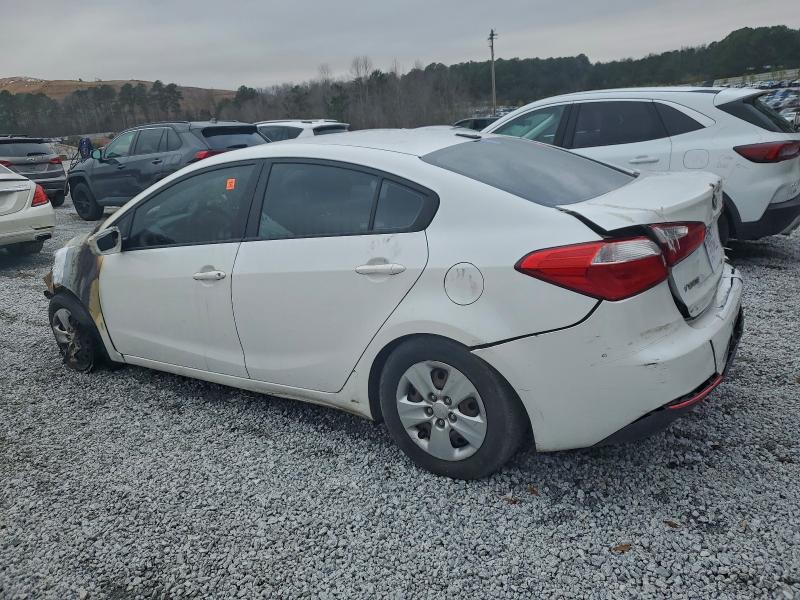 Фото 2 - KIA FORTE