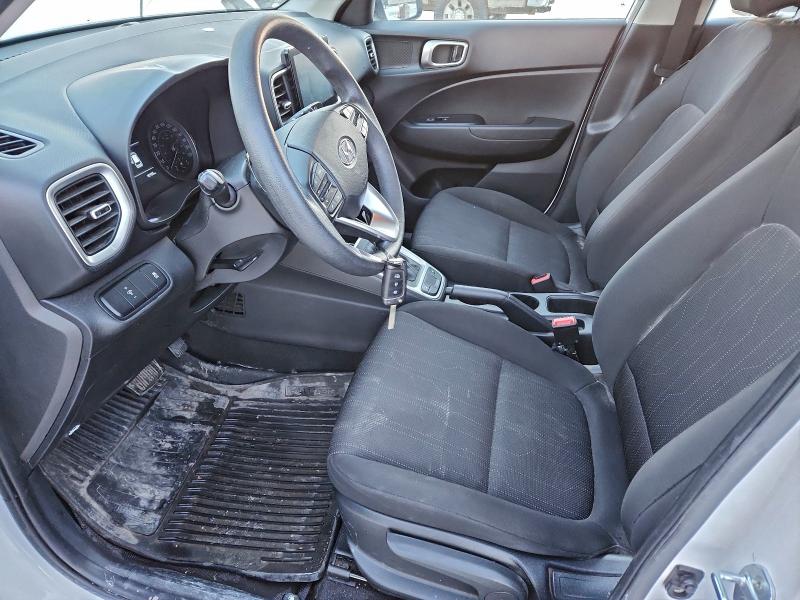 Фото 7 - HYUNDAI VENUE