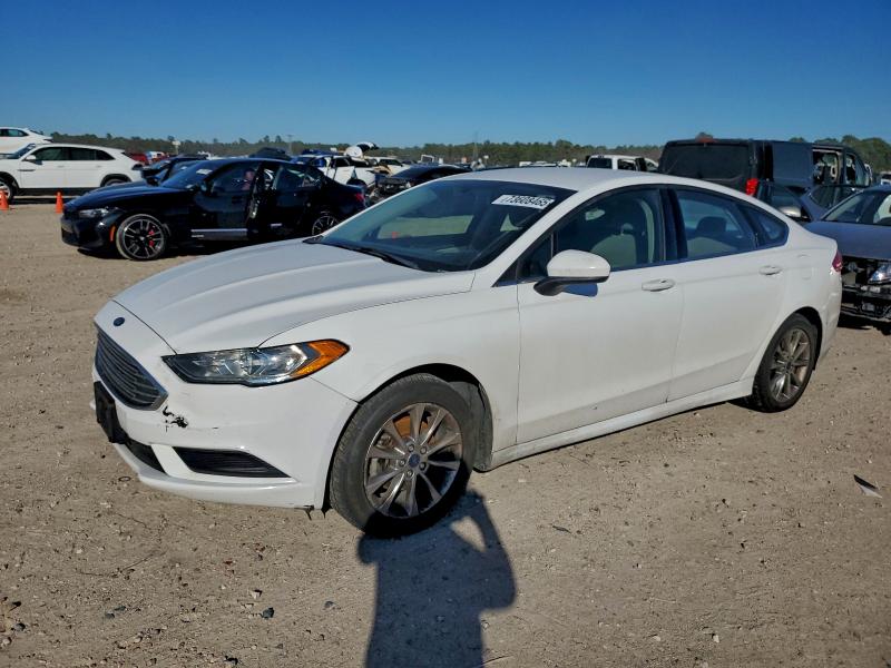 Фото 1 - FORD FUSION