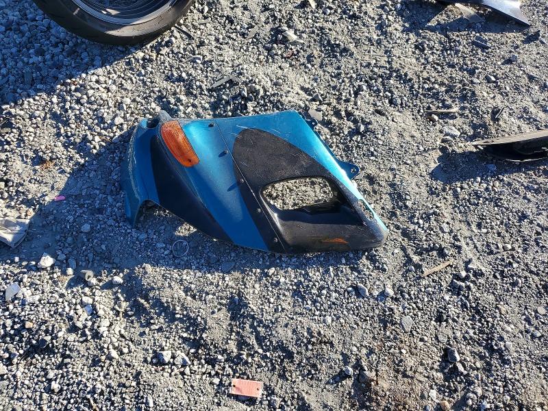 KAWASAKI ZX600 E 2001