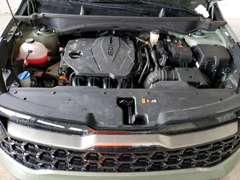 KIA SPORTAGE X 2024 VIN 5XYK6CDF0RG195161