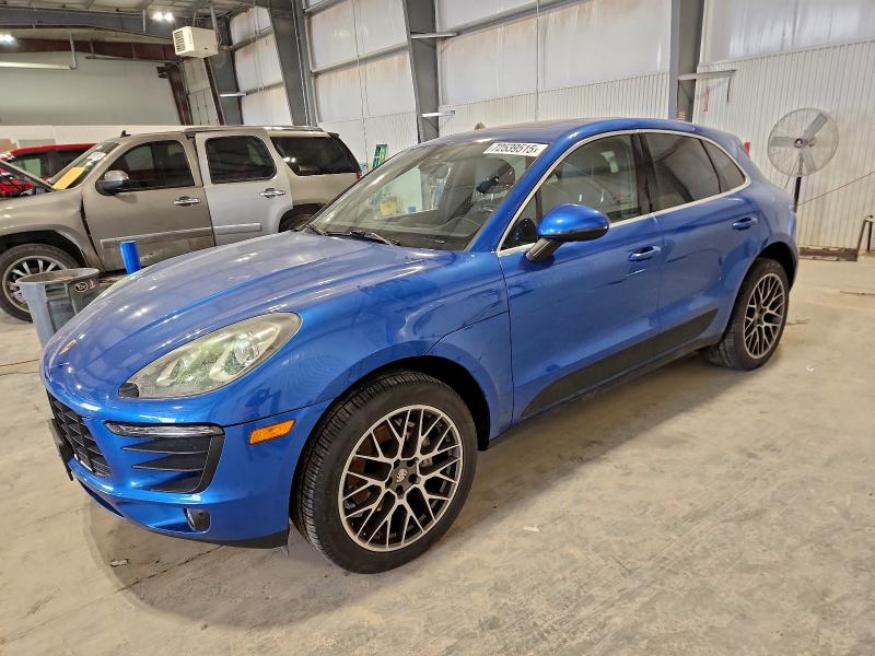 Фото 1 - PORSCHE MACAN
