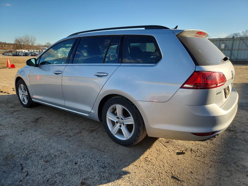 Фото 2 - VOLKSWAGEN GOLF