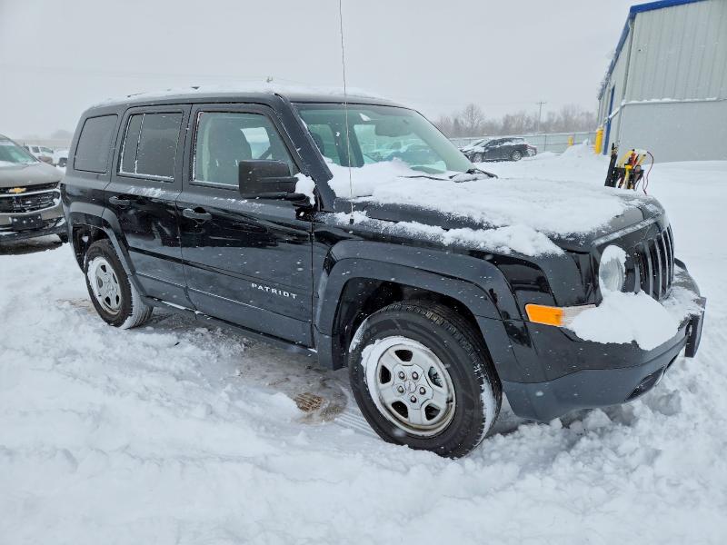 JEEP PATRIOT 2016 VIN 1C4NJPBA1GD755484