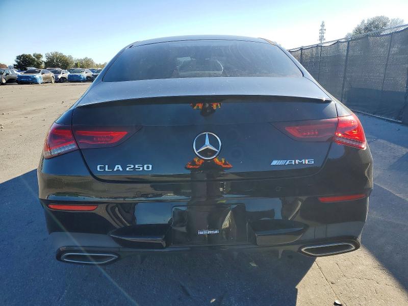 Фото 6 - MERCEDES-BENZ CLA-CLASS