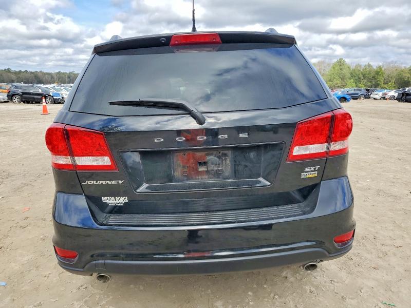 Фото 6 - DODGE JOURNEY