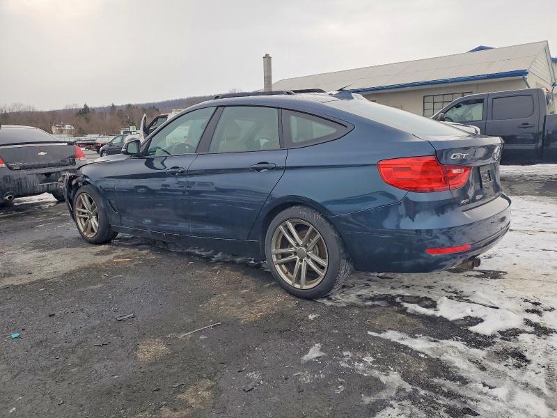 Фото 2 - BMW 3 SERIES