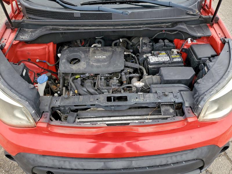 Фото 12 - KIA SOUL