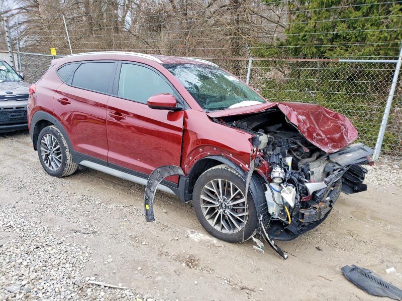 Фото 4 - HYUNDAI TUCSON