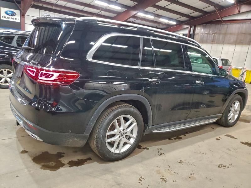 Фото 3 - MERCEDES-BENZ GLS-CLASS