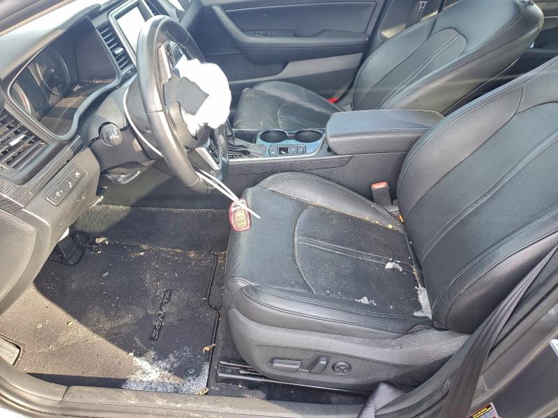 Фото 7 - HYUNDAI SONATA