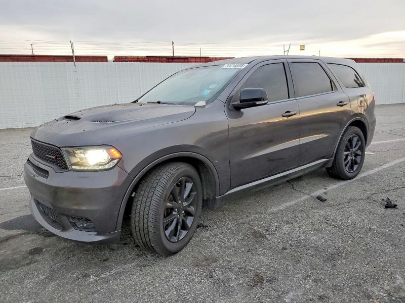 Фото 1 - DODGE DURANGO