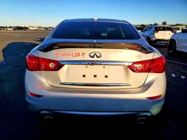 Фото 6 - INFINITI Q50