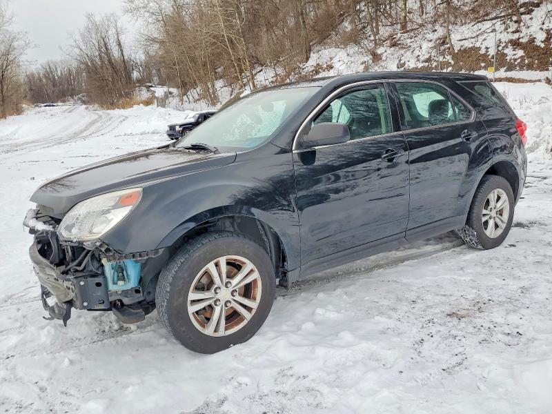 Фото 1 - CHEVROLET EQUINOX