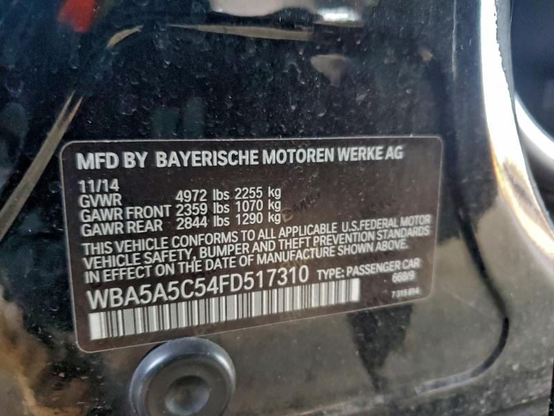 Фото 12 - BMW 5 SERIES