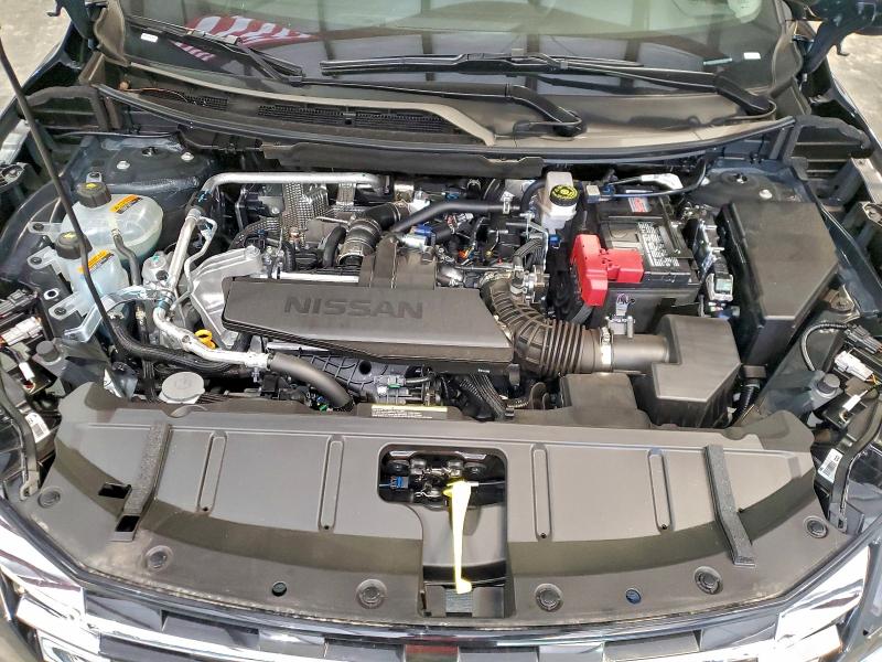 Фото 12 - NISSAN ROGUE