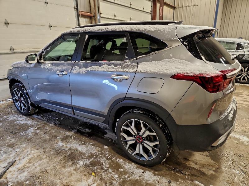 Фото 2 - KIA SELTOS