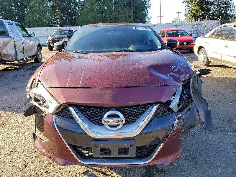 Фото 5 - NISSAN MAXIMA