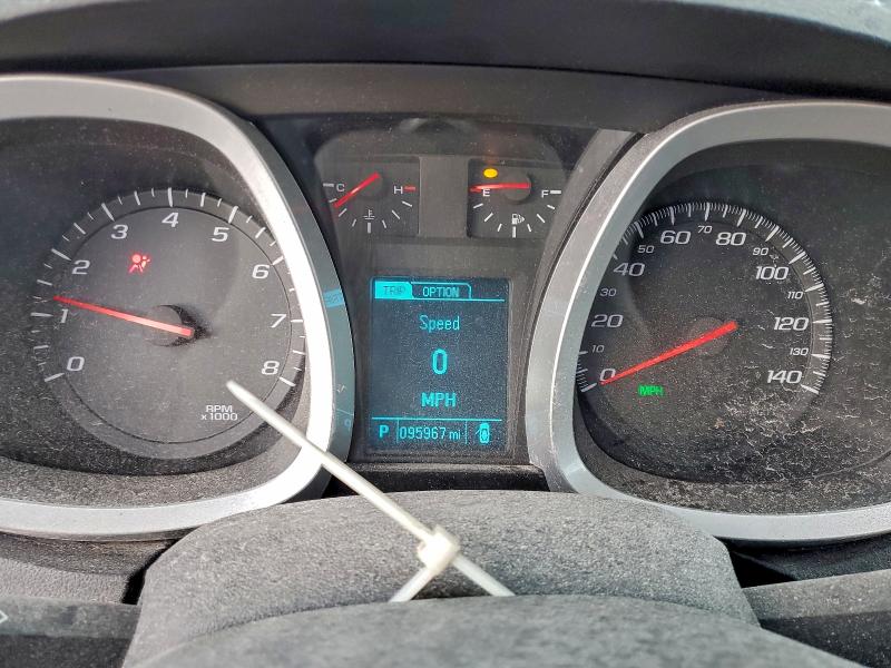 Фото 9 - CHEVROLET EQUINOX