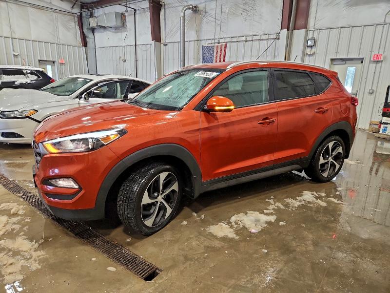 Фото 1 - HYUNDAI TUCSON