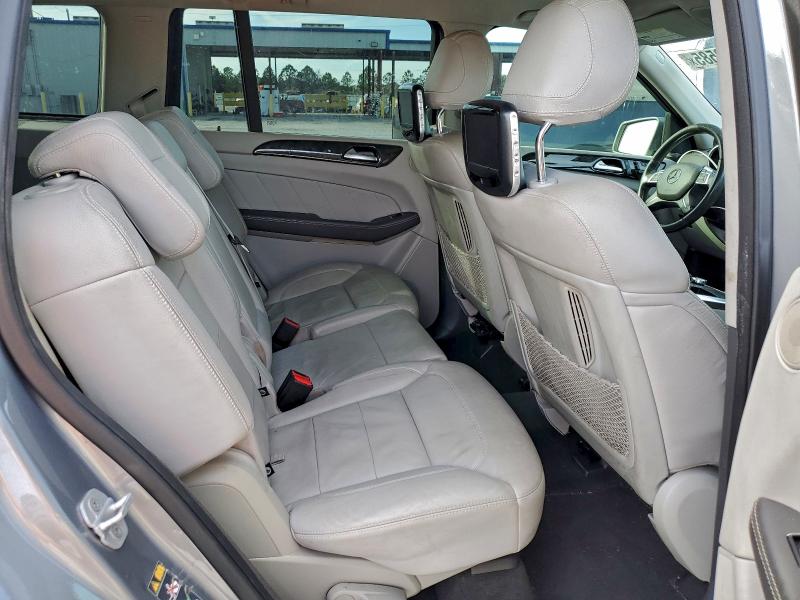 Фото 11 - MERCEDES-BENZ GL-CLASS