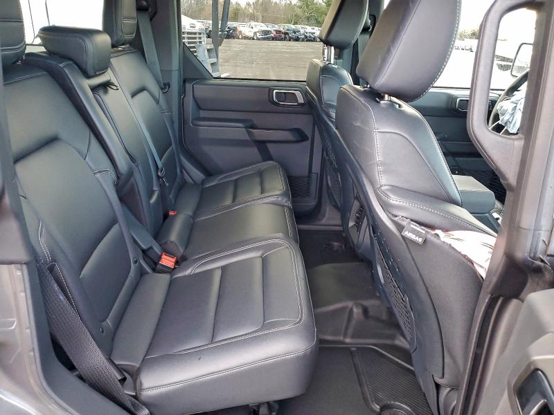 FORD BRONCO BIG 2025 VIN 1FMDE7BH3SLB15994