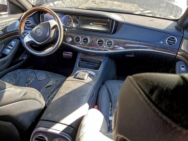 Фото 8 - MERCEDES-BENZ S-CLASS