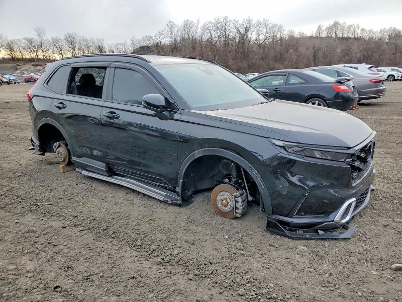 Фото 4 - HONDA CRV