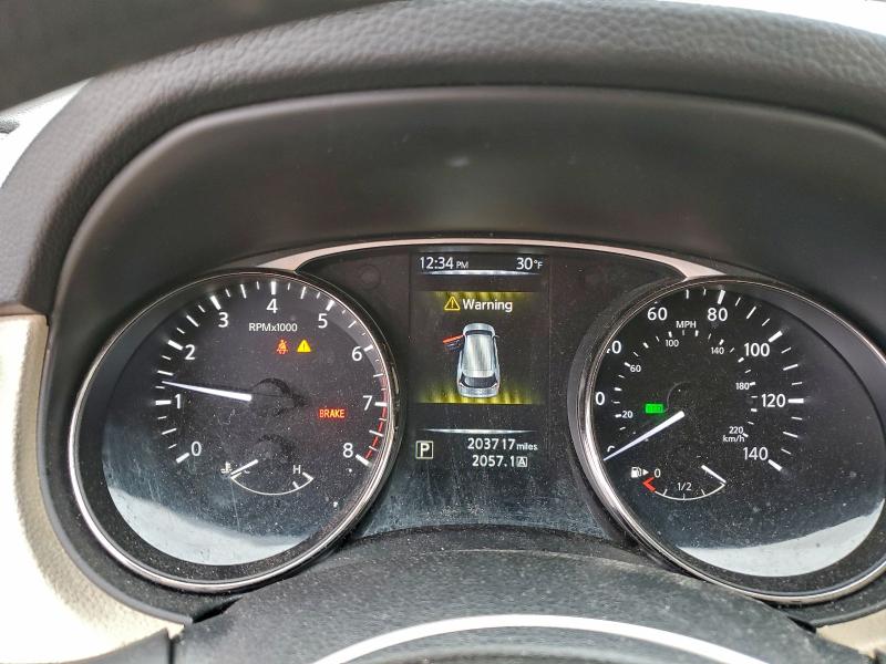 Фото 9 - NISSAN ROGUE