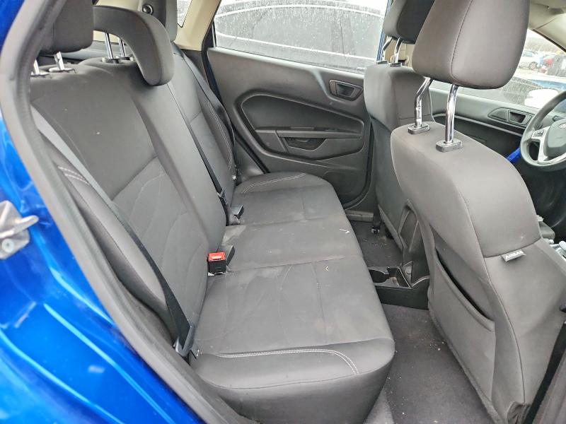 Фото 10 - FORD FIESTA