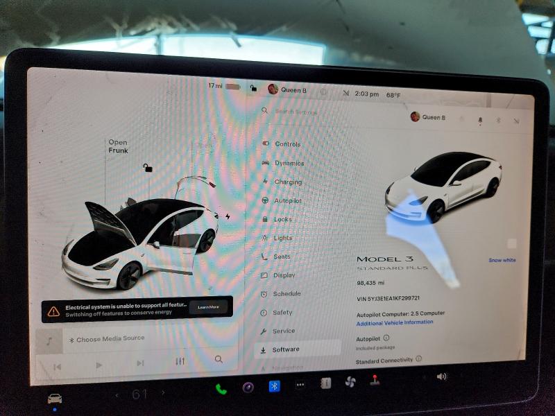 Фото 9 - TESLA MODEL 3