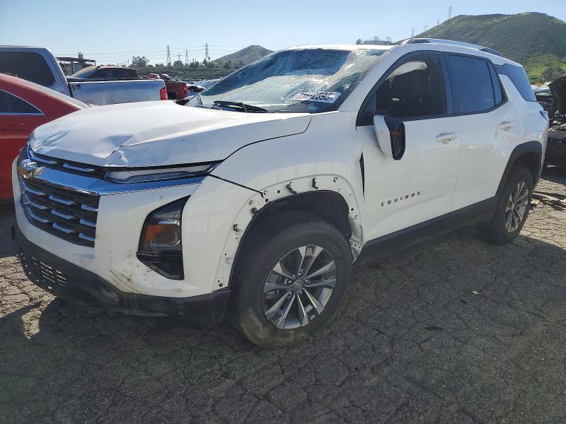 Фото 1 - CHEVROLET EQUINOX