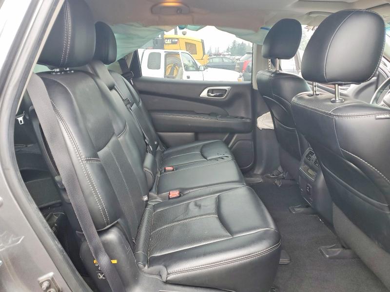 Фото 11 - NISSAN PATHFINDER