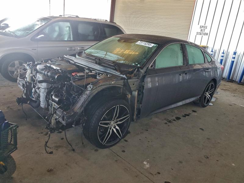 Фото 1 - HONDA ACCORD