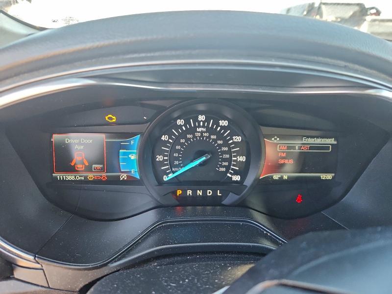 Фото 9 - FORD FUSION