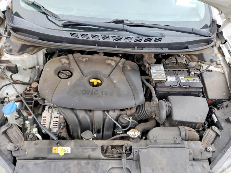 Фото 11 - HYUNDAI ELANTRA