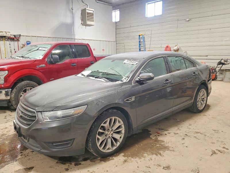 Фото 1 - FORD TAURUS