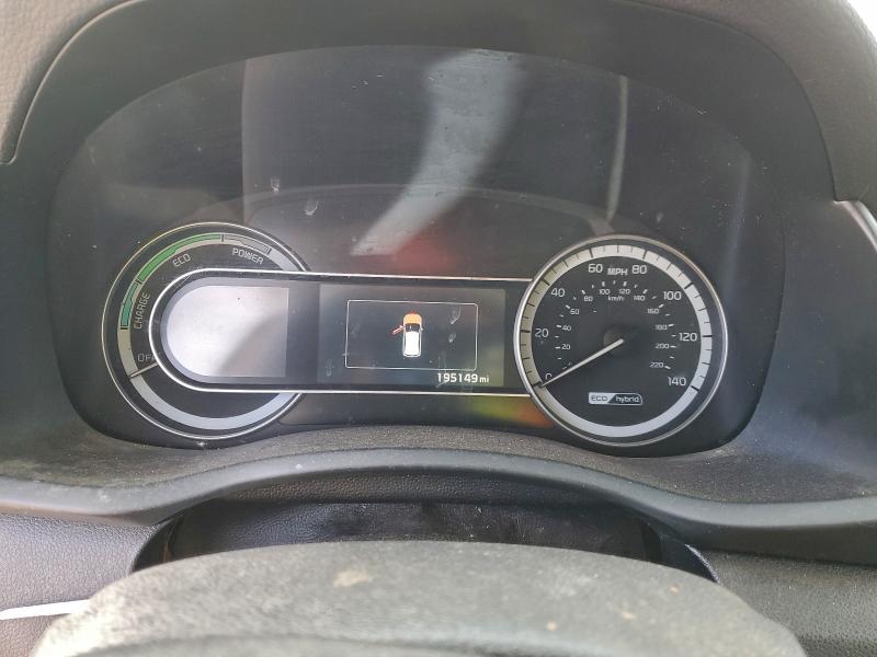 Фото 9 - KIA NIRO