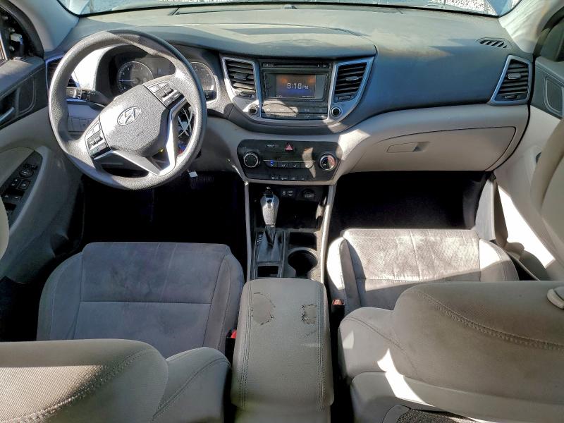 Фото 8 - HYUNDAI TUCSON